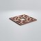 Ekena Millwork Extra Small Brownsville Decorative Fretwork Wood Wall Panels, Wood, 7 3/8"W x 7 3/8"H x 3/8"T WALW08X08X0375BNEMF - alternate 2